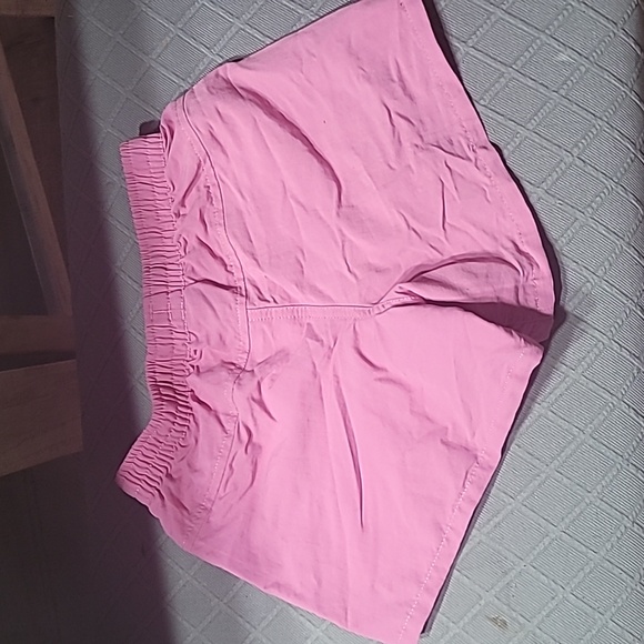 Patagonia Kids Pink Baggies Shorts Size Small Girls (Id Say 7/8) - Picture 6 of 7